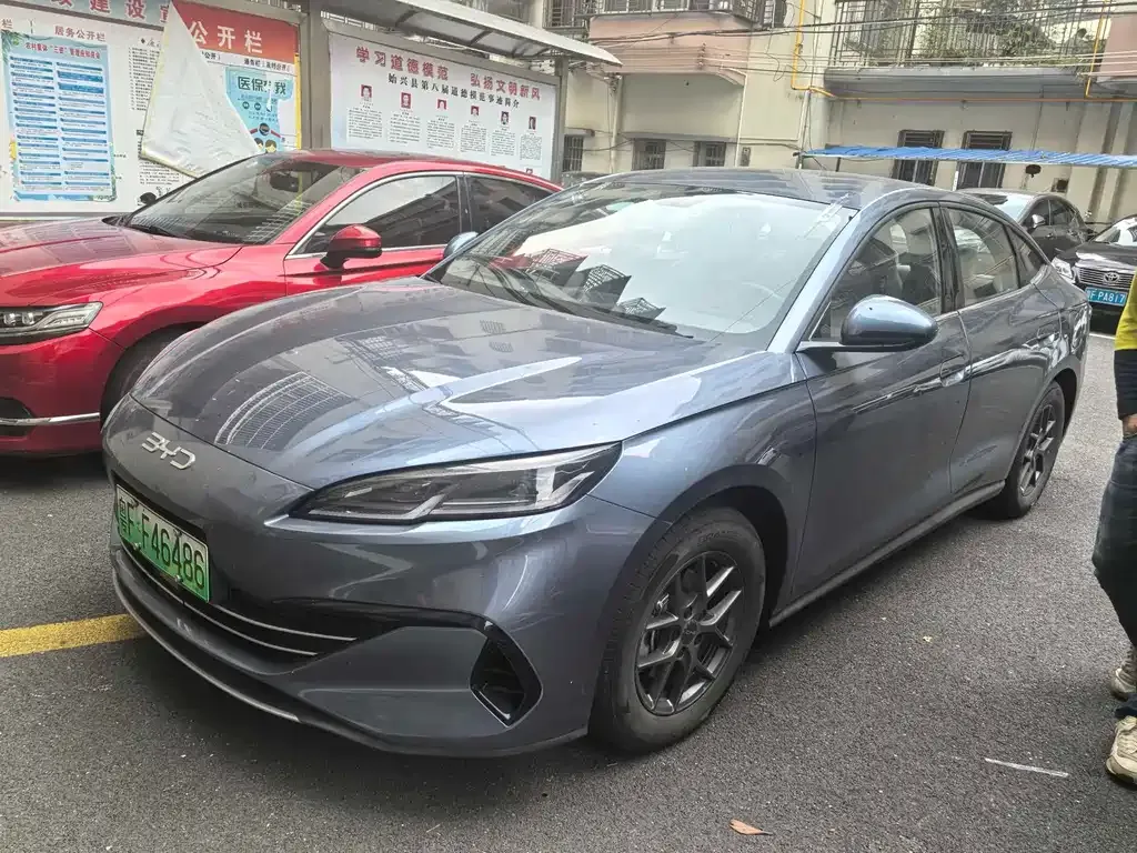 BYD Seal 06 — фото 1