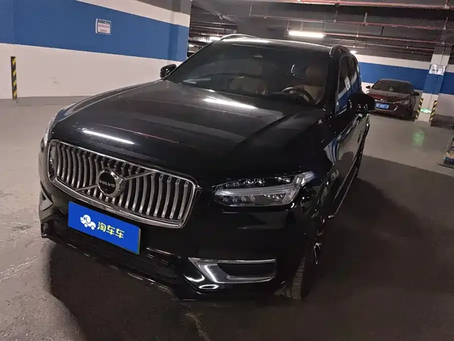Volvo XC90 PHEV — фото 1