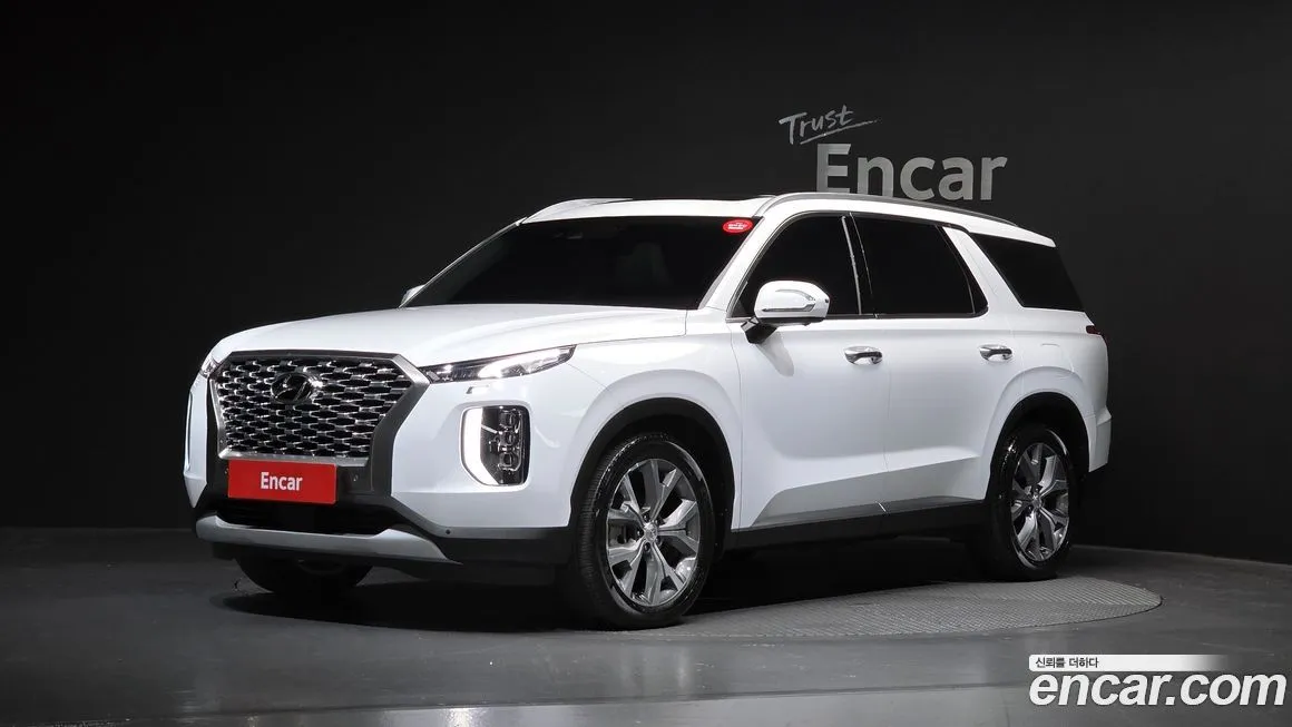 Hyundai Palisade — фото 1