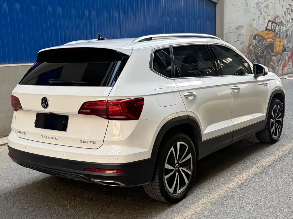 Volkswagen Tharu — фото 2