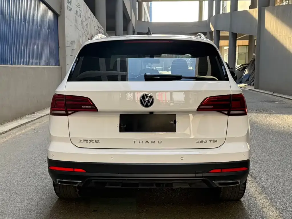 Volkswagen Tharu — фото 9