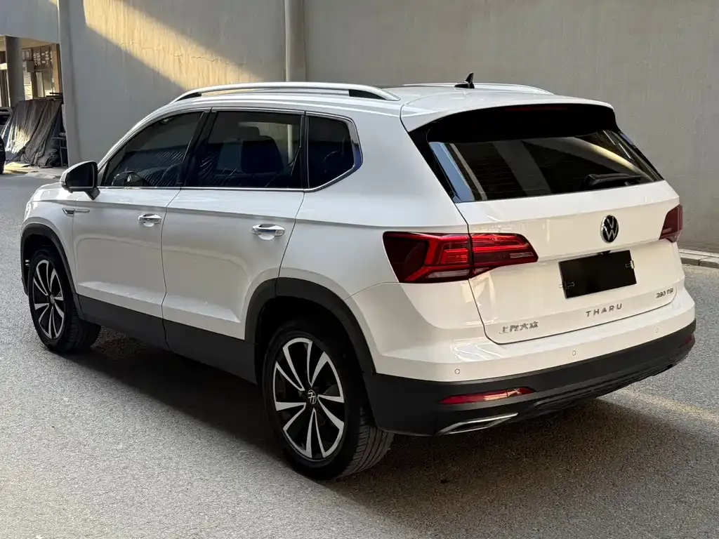 Volkswagen Tharu — фото 8