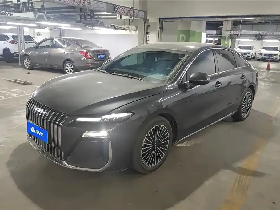 Roewe M7 DMH — фото 1