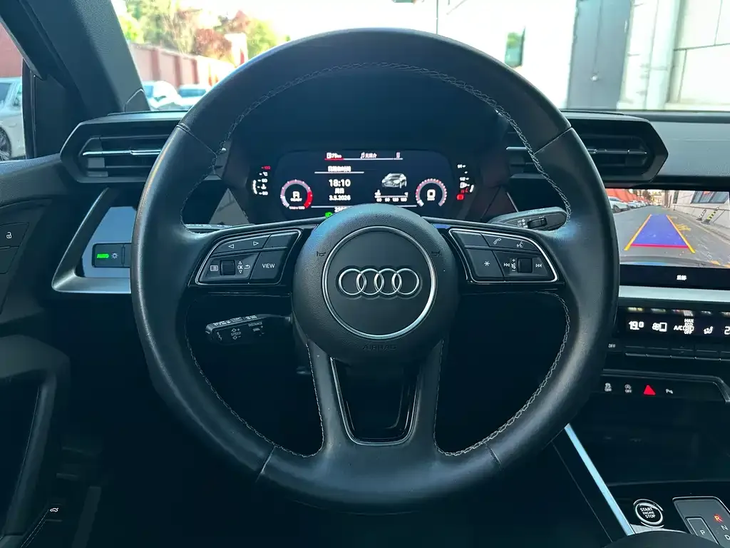 Audi A3 — фото 3