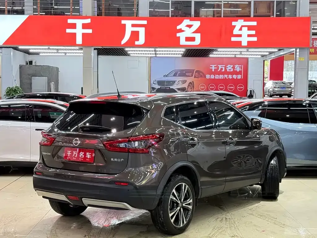 Nissan Qashqai — фото 3