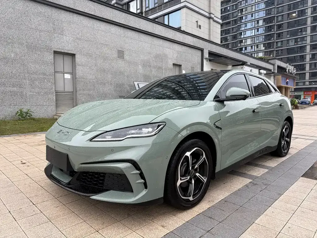 BYD Seal 06GT — фото 1