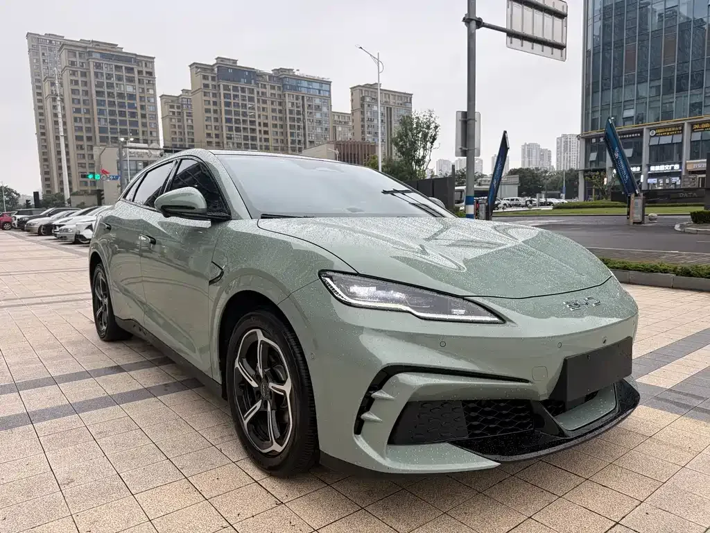 BYD Seal 06GT — фото 4