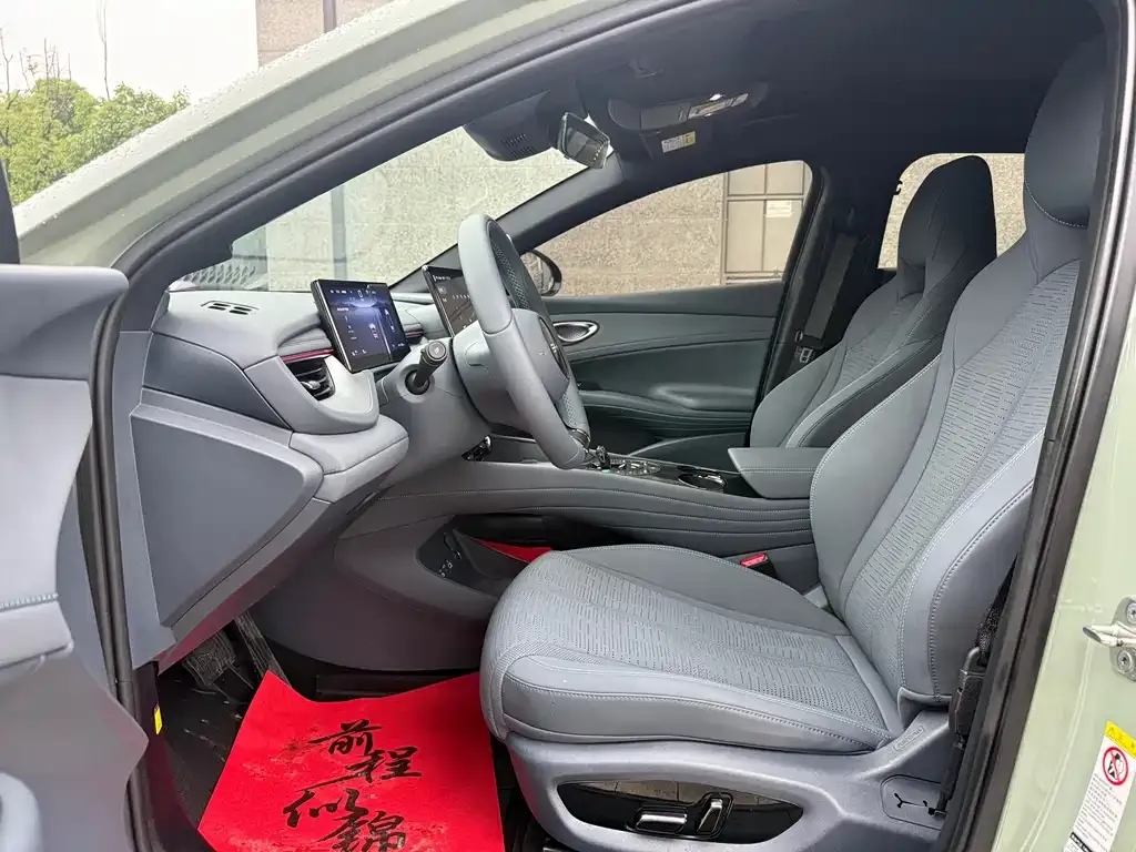 BYD Seal 06GT — фото 8