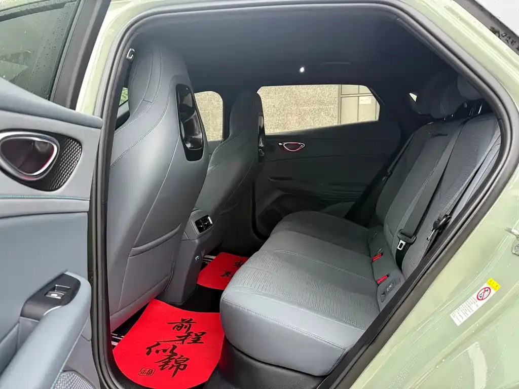 BYD Seal 06GT — фото 7