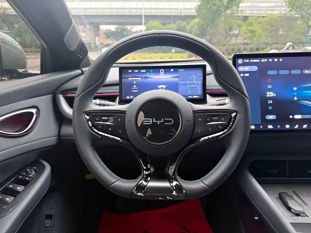 BYD Seal 06GT — фото 6