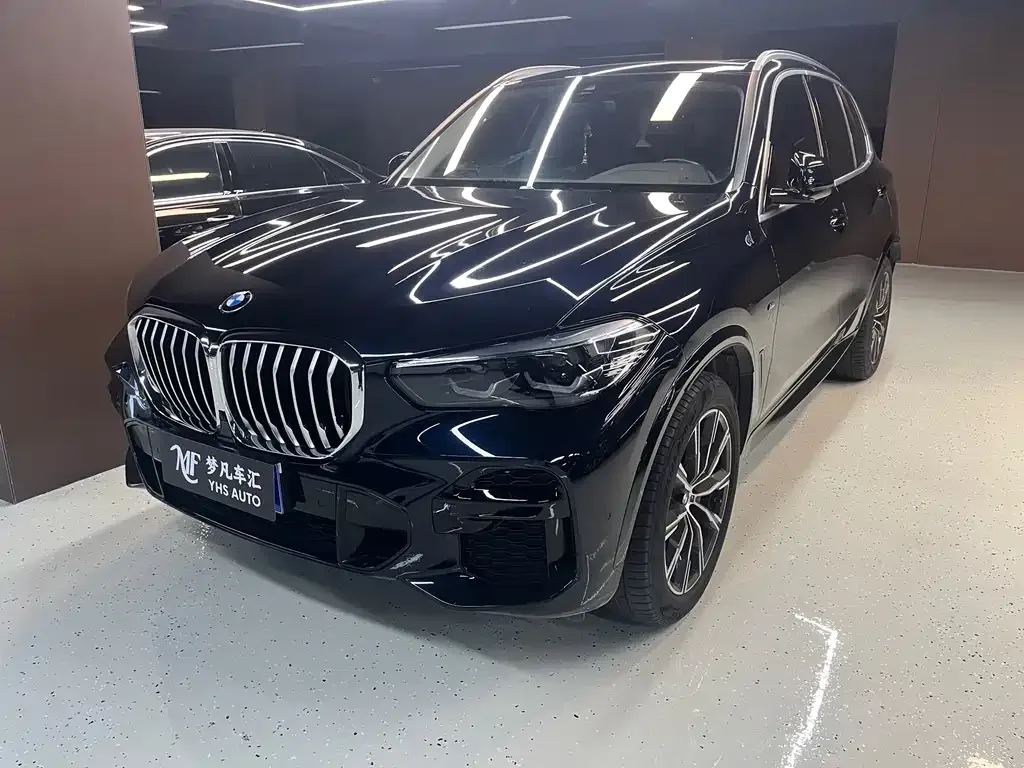 BMW X5 (Import) — фото 1