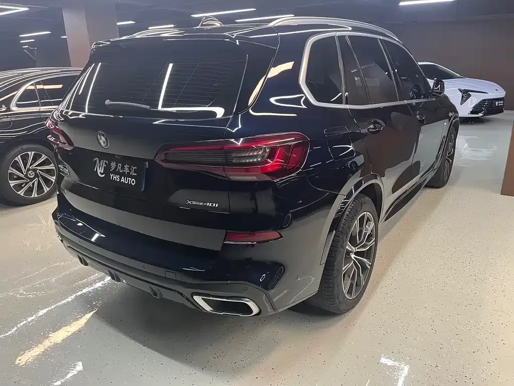 BMW X5 (Import) — фото 4