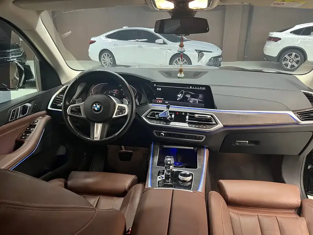 BMW X5 (Import) — фото 5