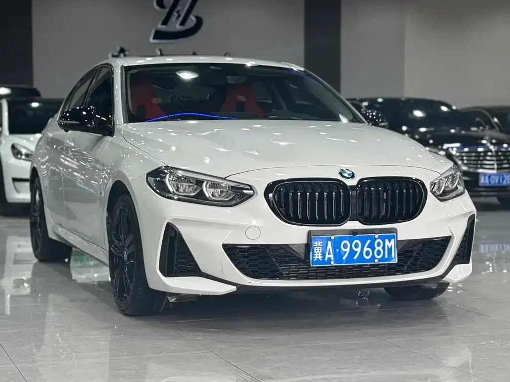 BMW 1 Series — фото 10