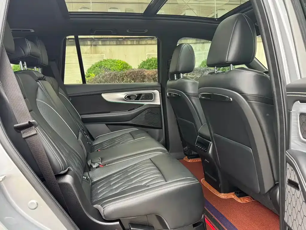 GAC Motor Trumpchi GS8 — фото 9
