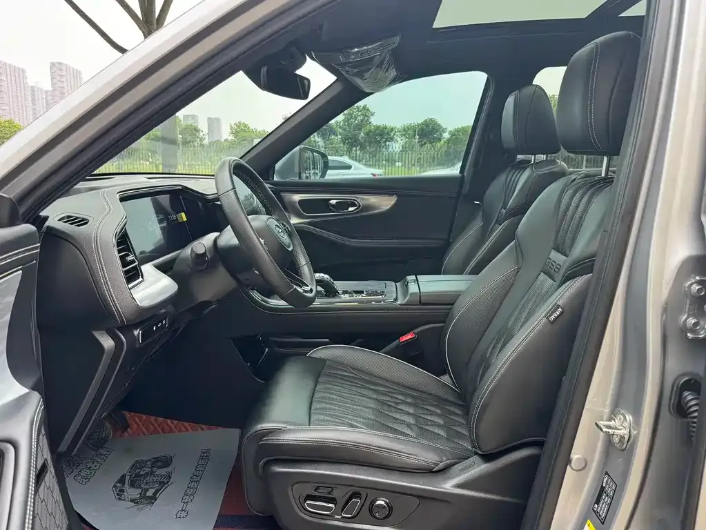 GAC Motor Trumpchi GS8 — фото 5