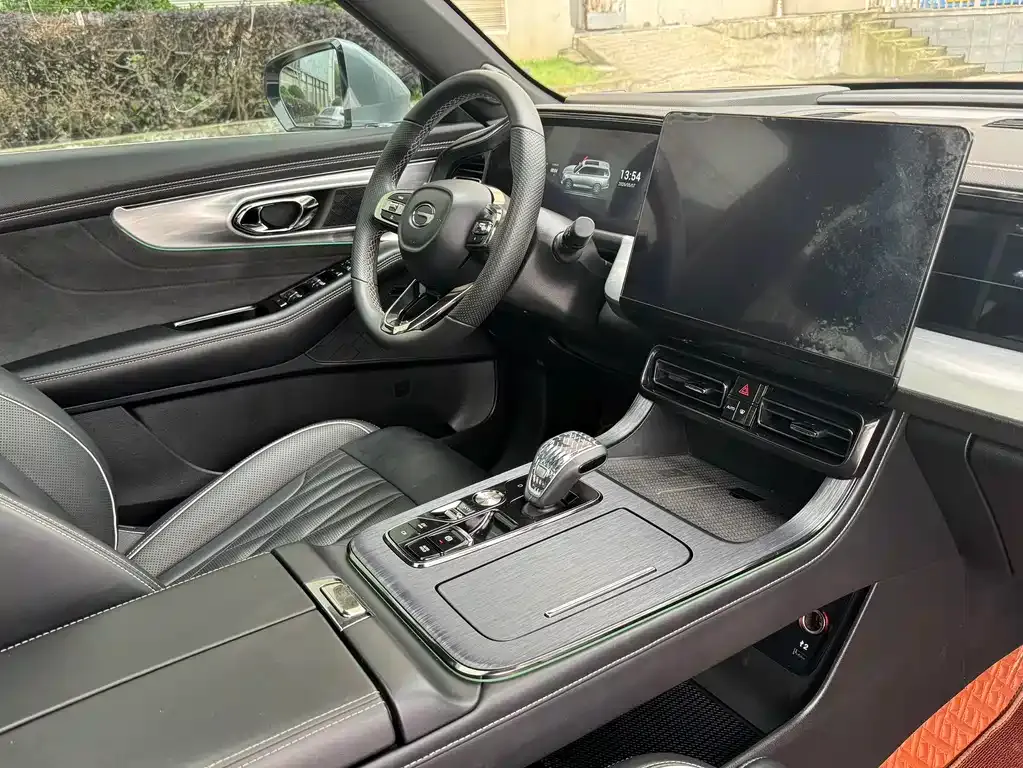 GAC Motor Trumpchi GS8 — фото 3