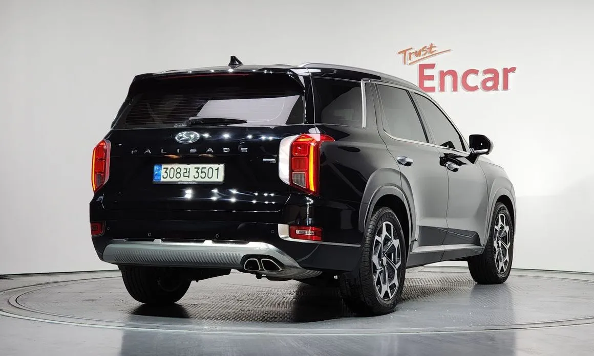 Hyundai Palisade — фото 2