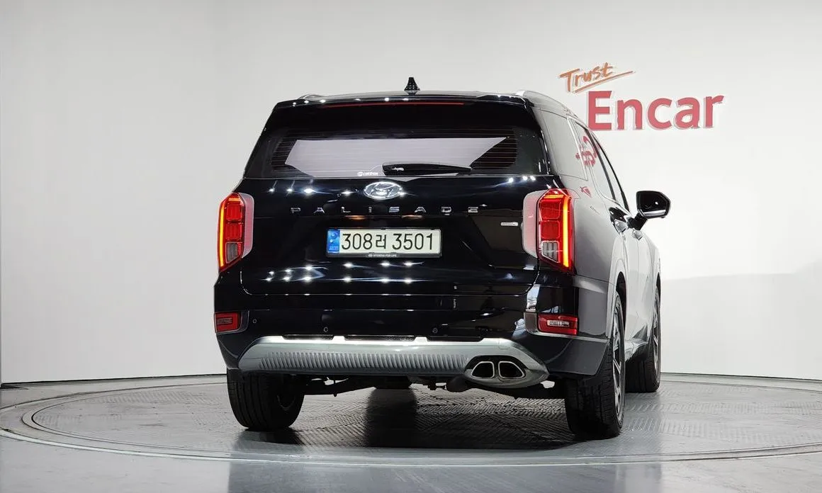 Hyundai Palisade — фото 3