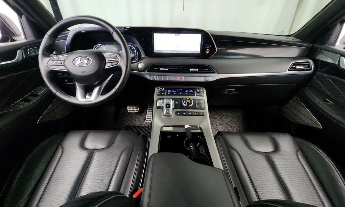 Hyundai Palisade — фото 4