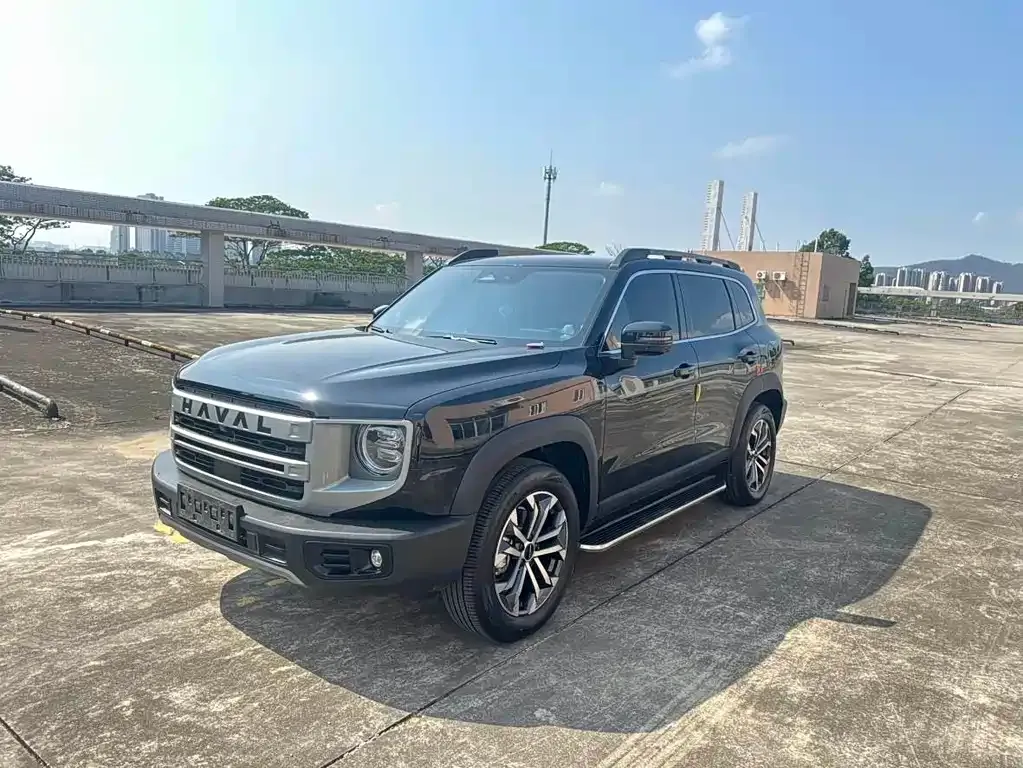Haval Big Dog — фото 1