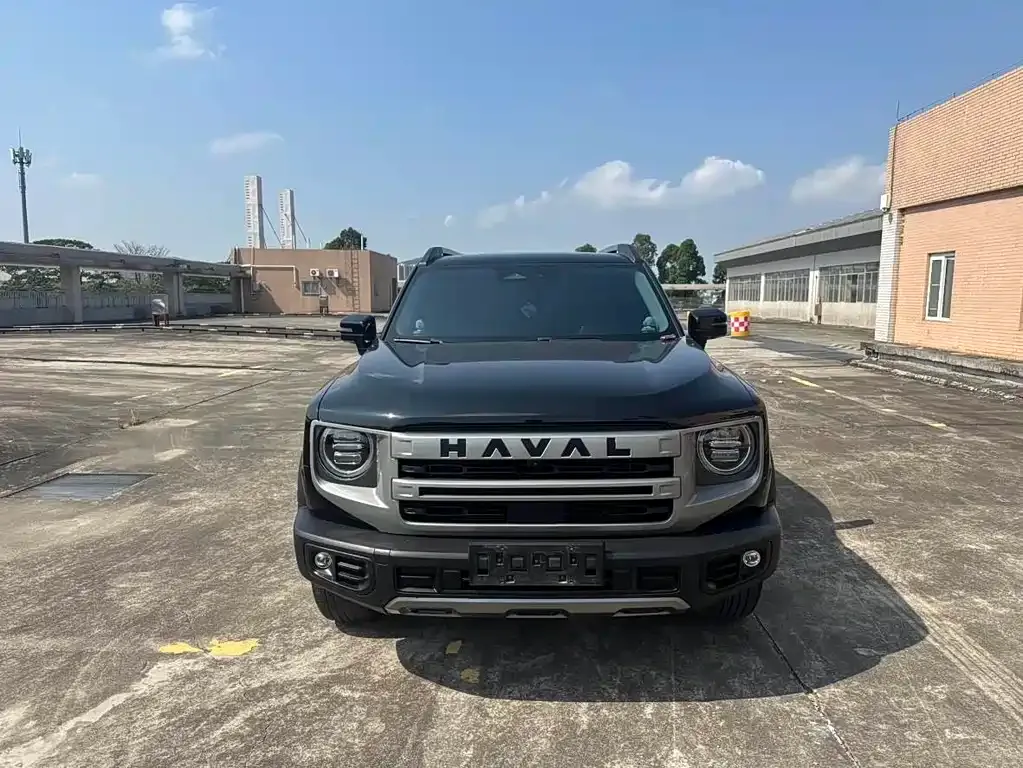 Haval Big Dog — фото 5