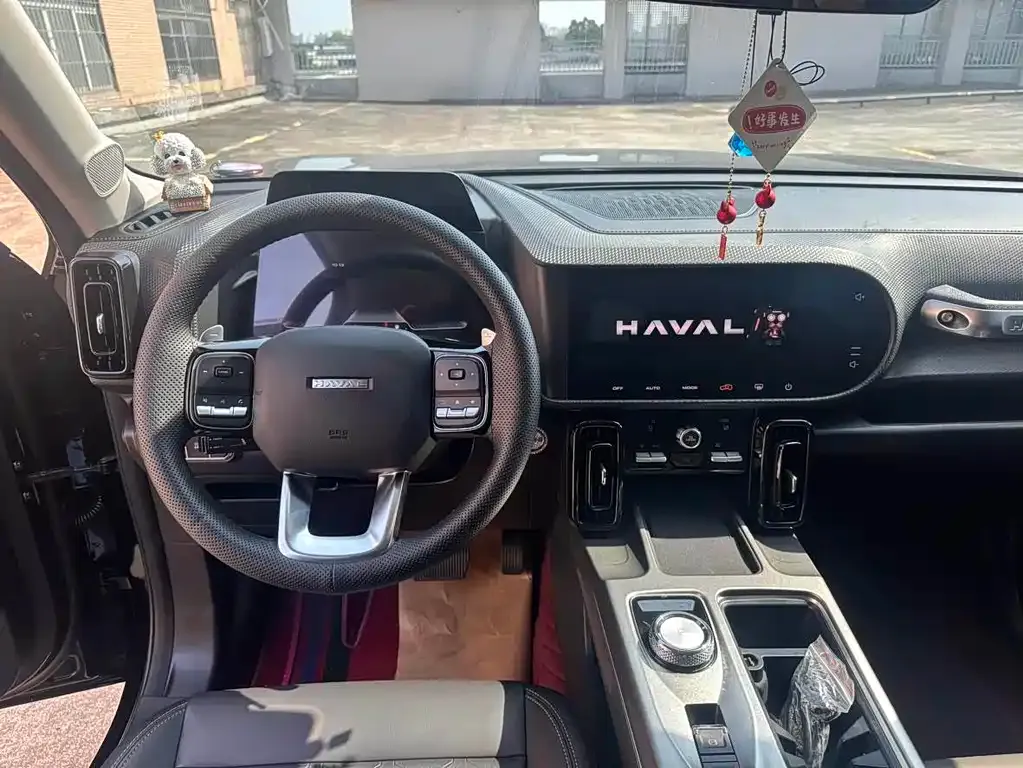 Haval Big Dog — фото 6