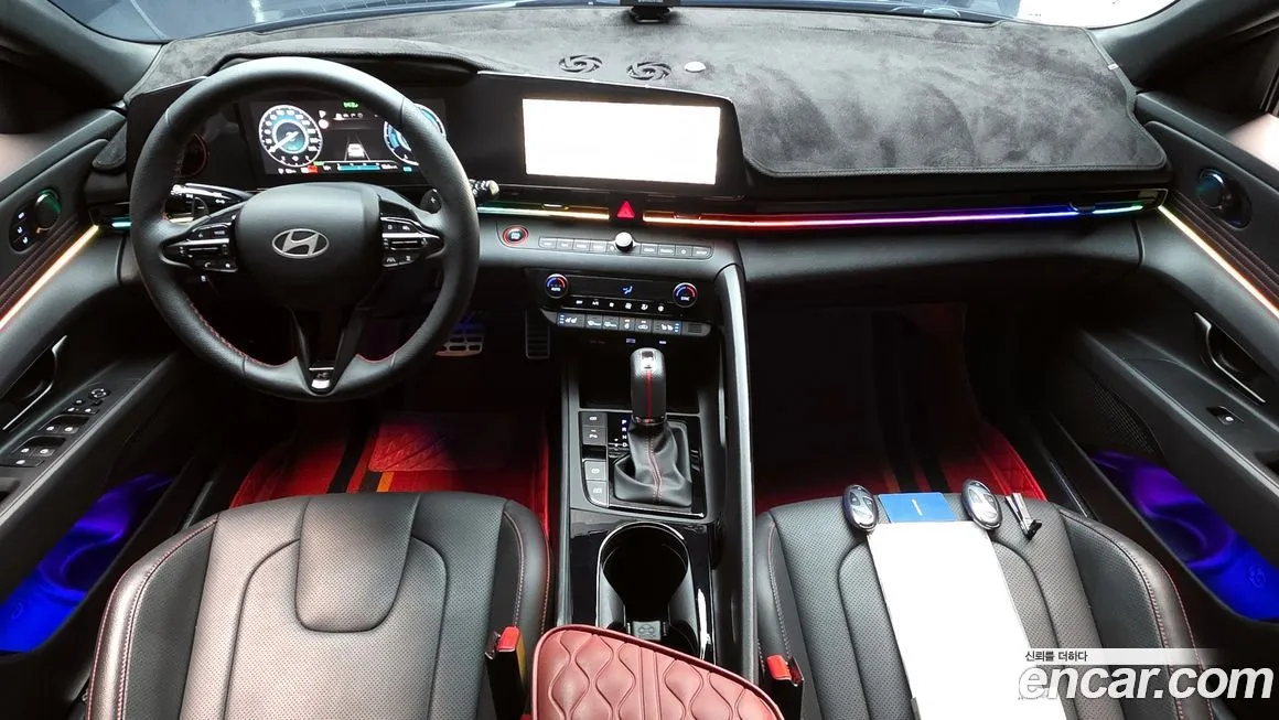Hyundai AVANTE — фото 4
