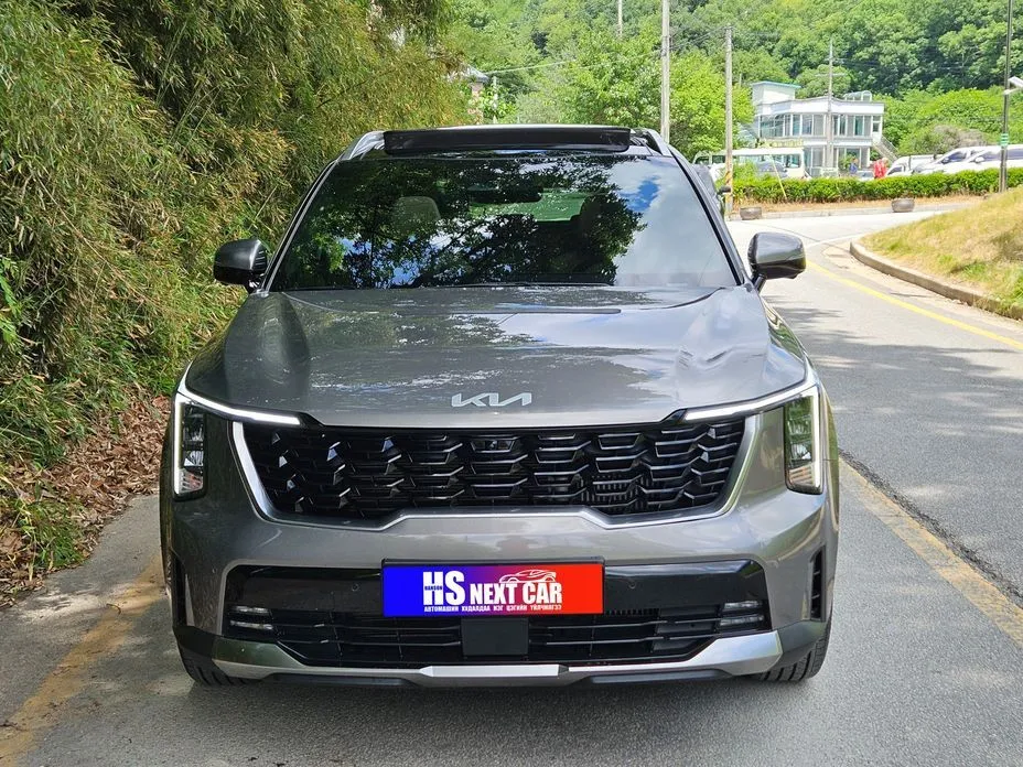 Kia Sorento — фото 10