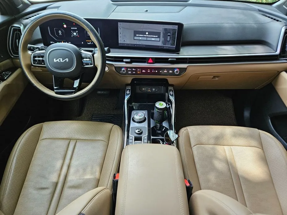 Kia Sorento — фото 8