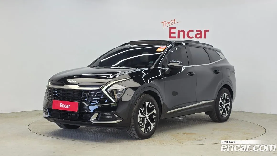Kia Sportage — фото 1