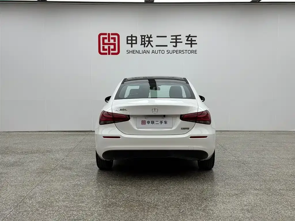 Mercedes-Benz A-Class — фото 10