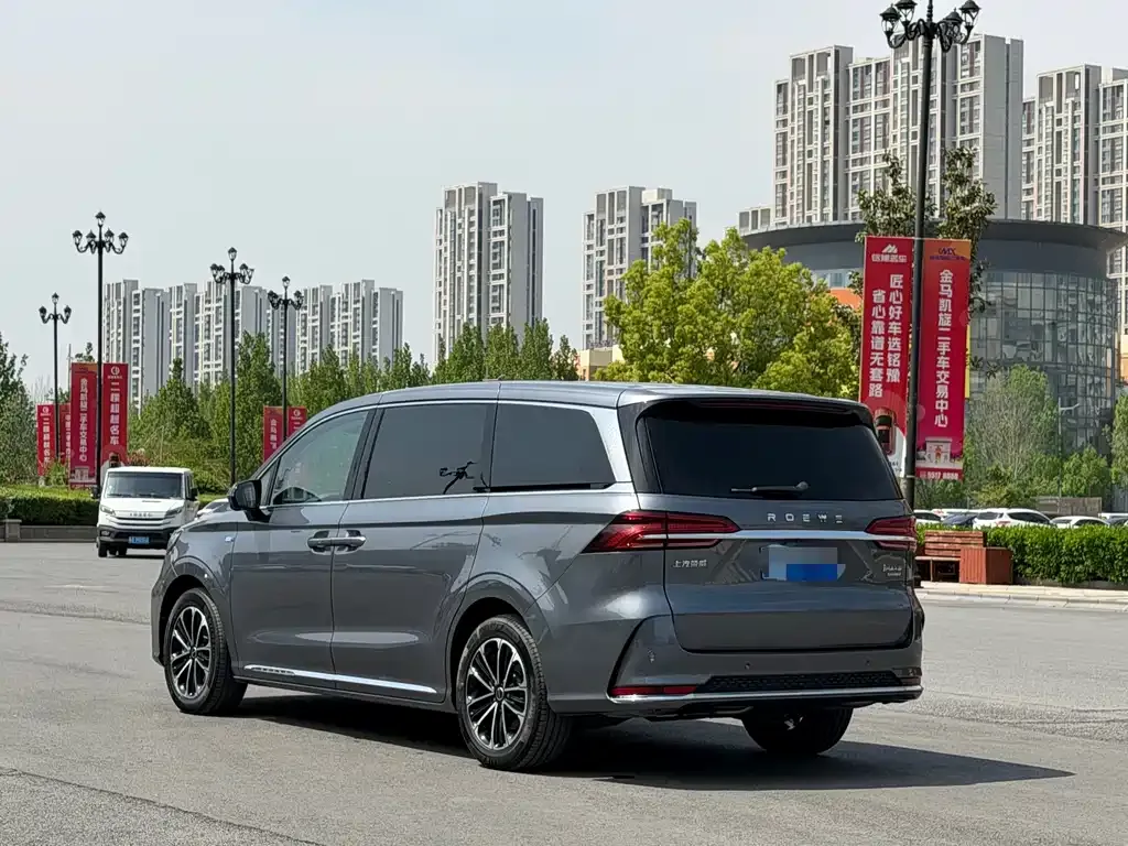 Roewe iMAX8 — фото 9