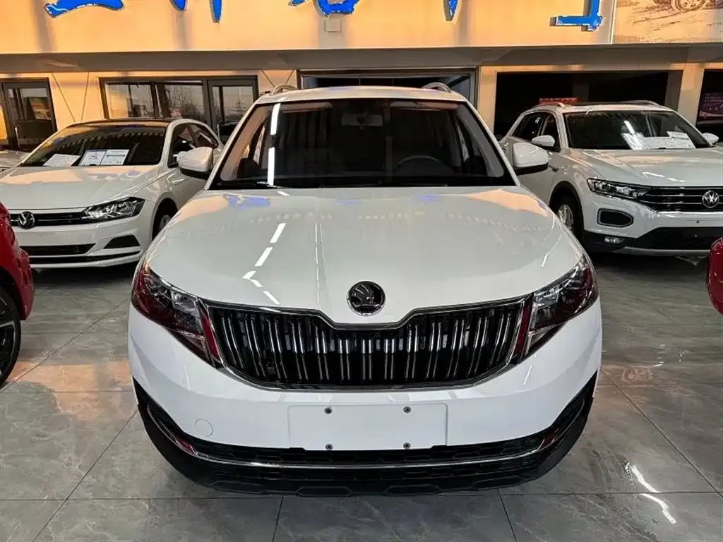 Skoda Kamiq — фото 6