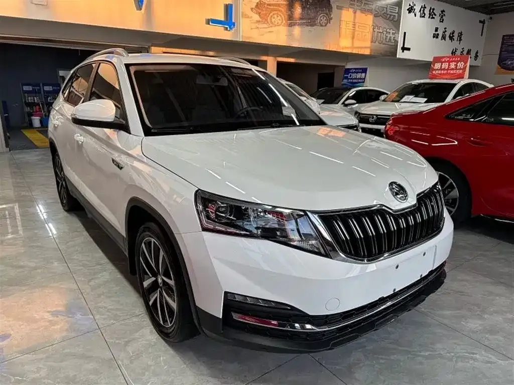 Skoda Kamiq — фото 2