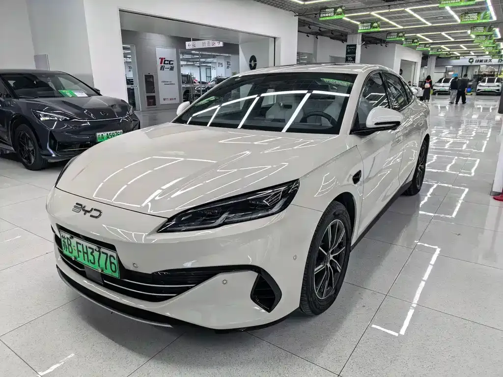 BYD Seal 06 — фото 9