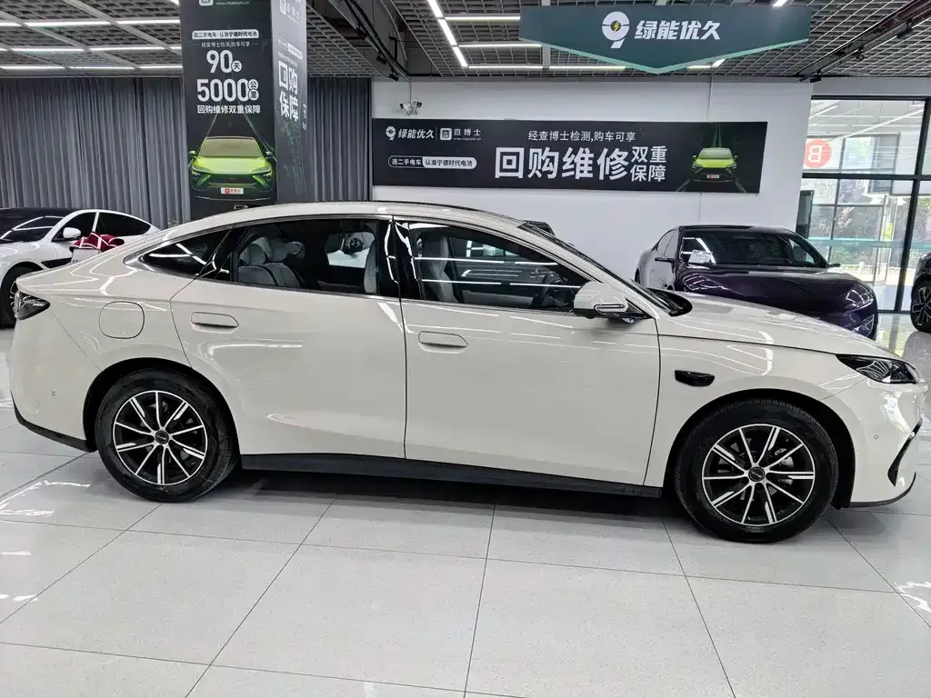BYD Seal 06 — фото 2