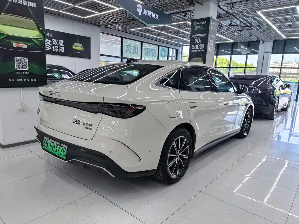 BYD Seal 06 — фото 7