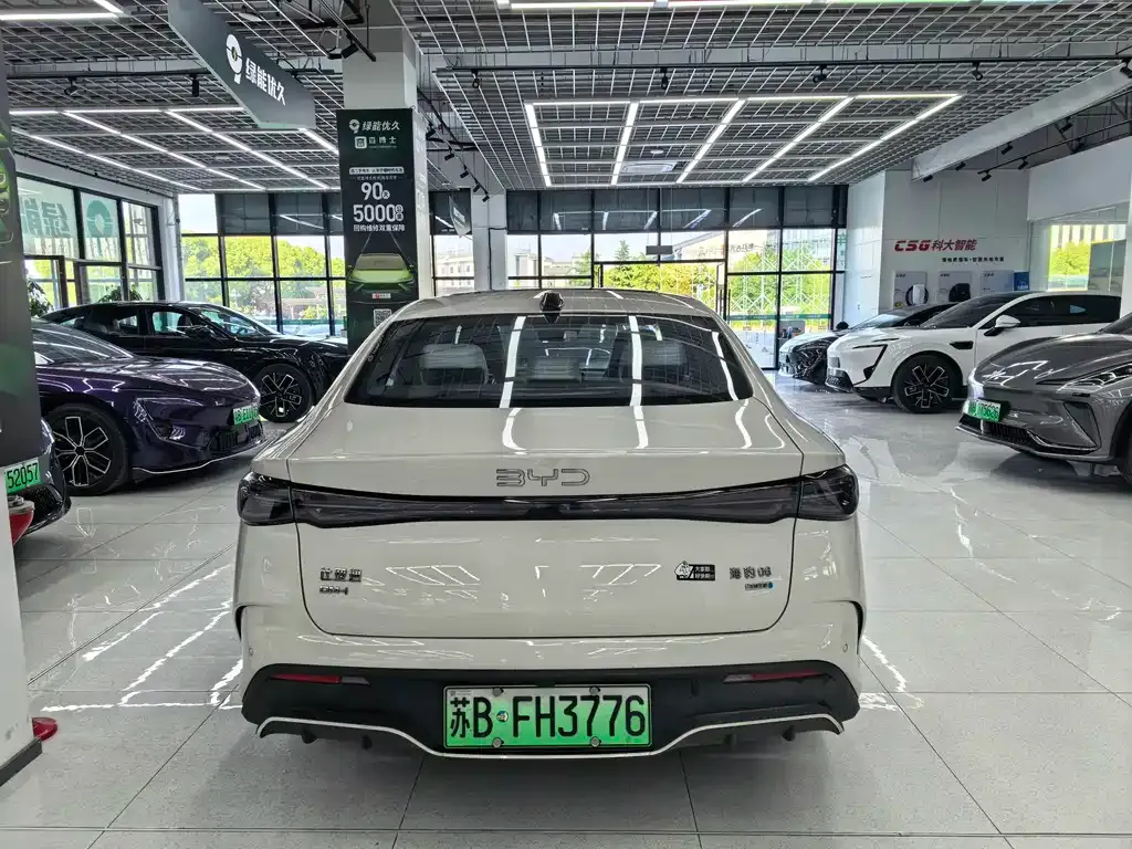BYD Seal 06 — фото 8