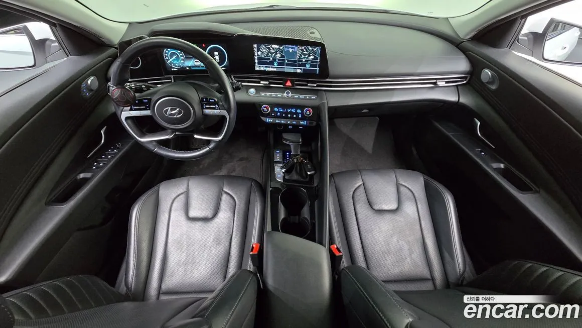 Hyundai AVANTE — фото 6