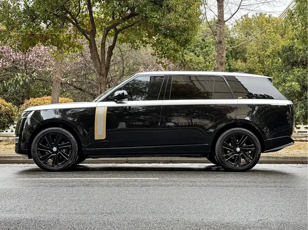 Land Rover Range Rover — фото 9