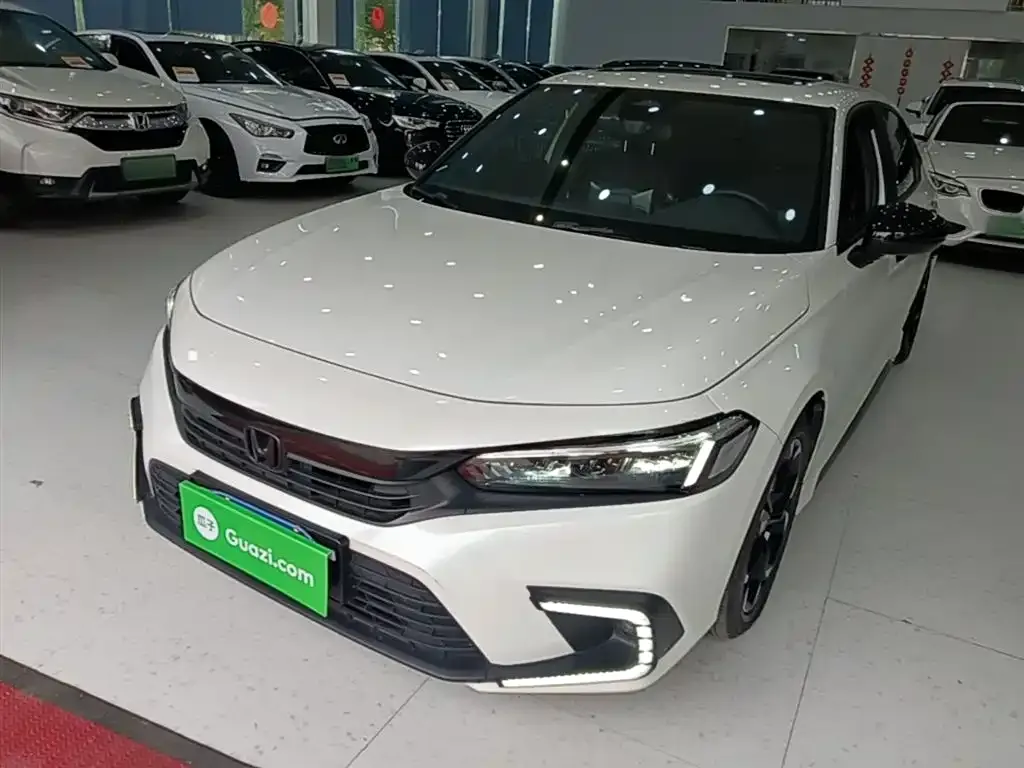 Honda Civic — фото 9