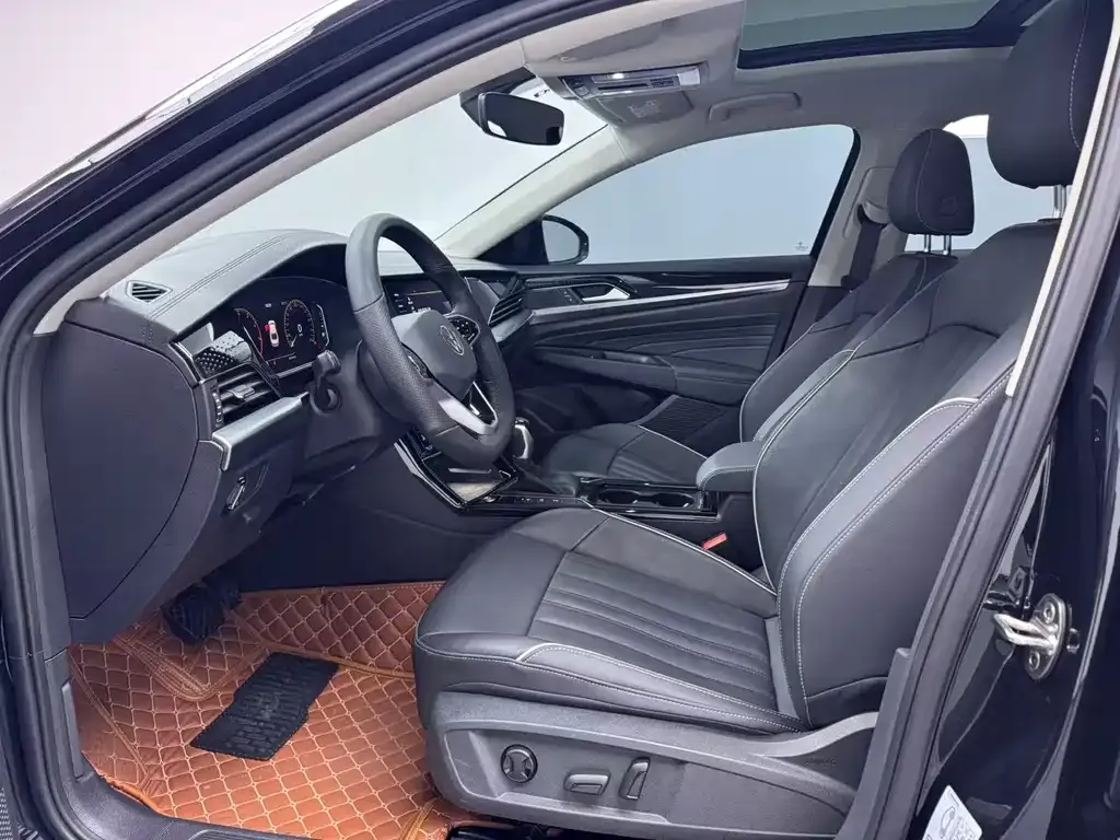 Volkswagen Passat — фото 3