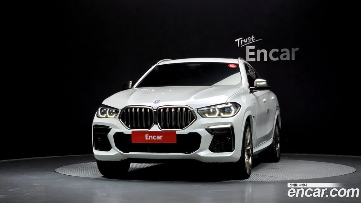 BMW X6 — фото 2