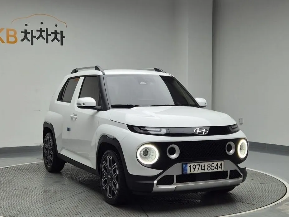 Hyundai Casper — фото 4