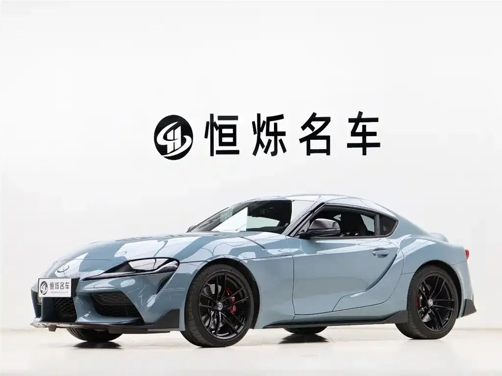 Toyota Supra — фото 1