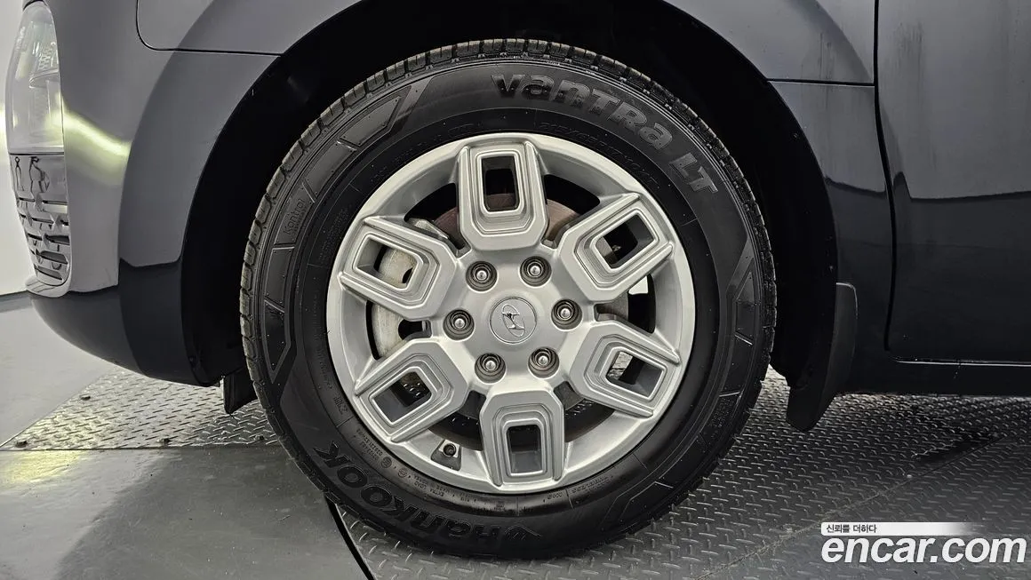 Hyundai Staria — фото 9
