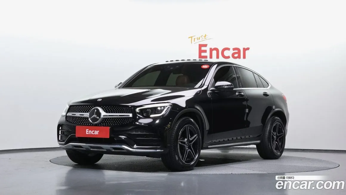 Mercedes-Benz GLC-Class — фото 1