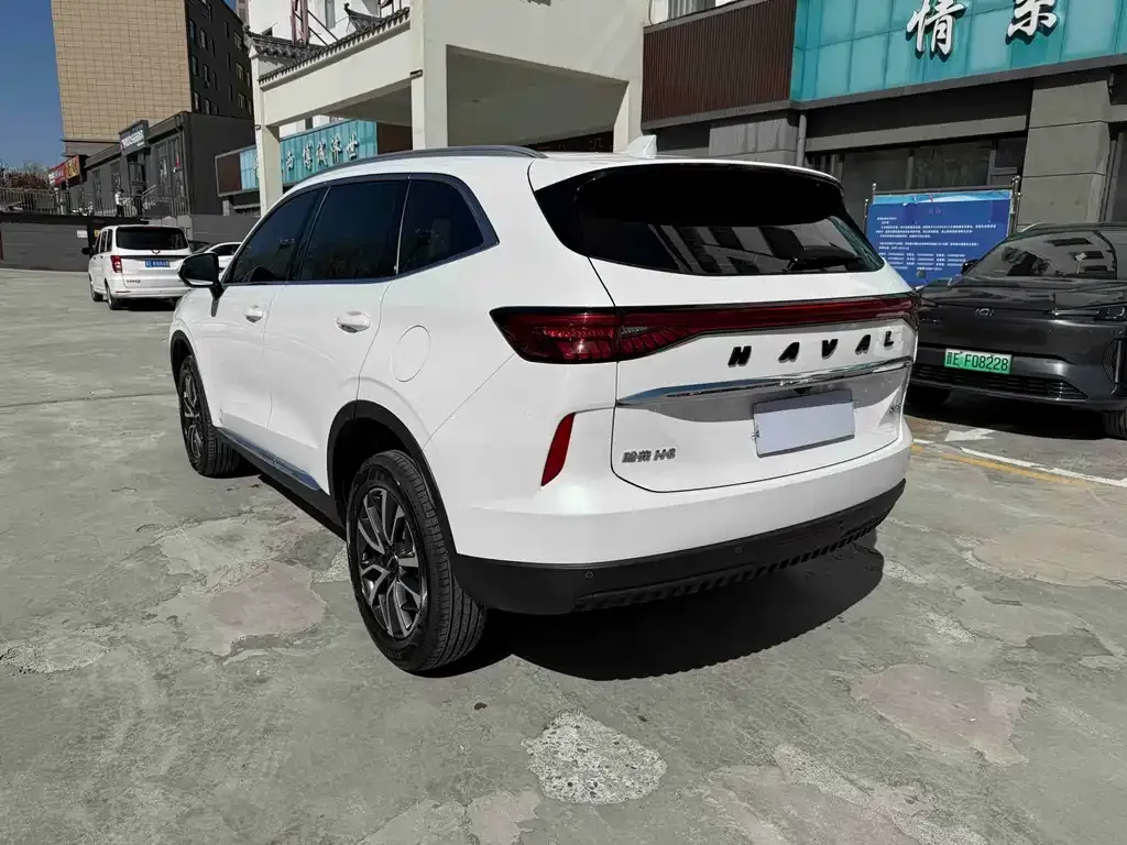 Haval H6 — фото 3