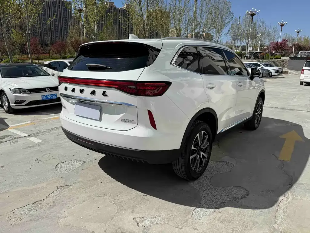 Haval H6 — фото 7